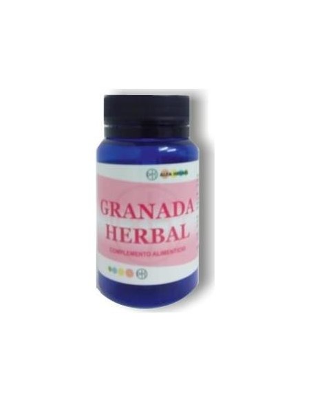 Alfa Herbal Granada Herbal 60Caps