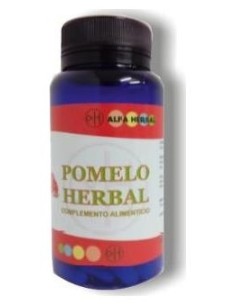 Pomelo Herbal 100Cap.