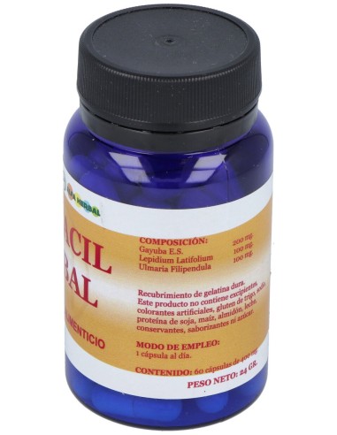 Alfa Herbal Diuracil Herbal 60Caps