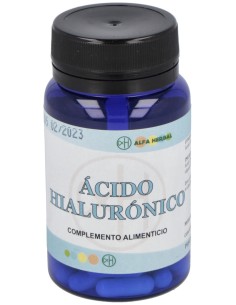 Alfa Herbal Acido Hialuronico 30Caps