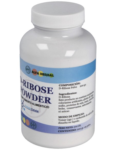D-Ribosa 200Gr.