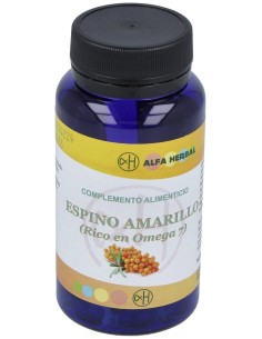 Espino Amarillo Omega 7 90Perlas