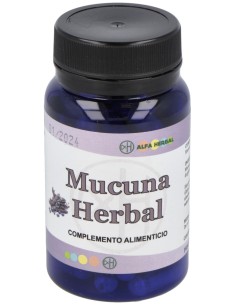 Mucuna 60Cap.
