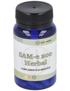 Alfa Herbal Same 200 30Caps