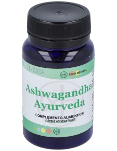 Ashwagandha 60Cap.