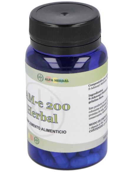 Alfa Herbal Same 200 30Caps