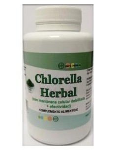 Chlorella Herbal 90Cap.