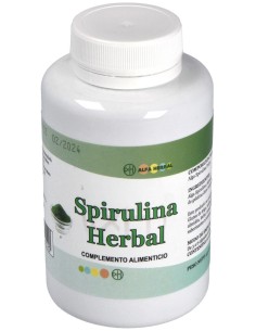 Espirulina Herbal 90Cap.
