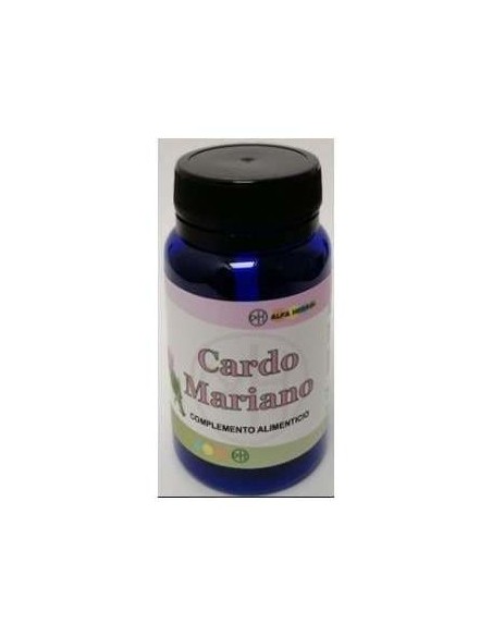 Cardo Mariano 60Cap.