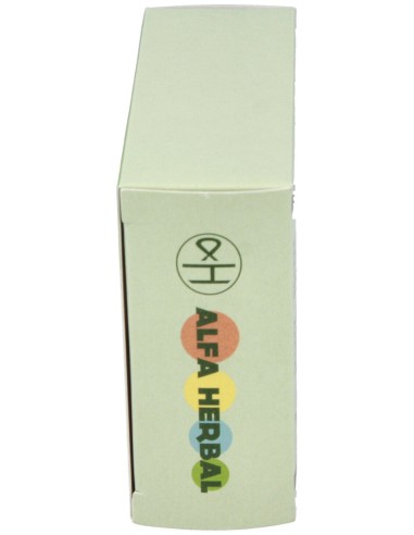 Alfa Herbal Rosa Mosqueta 60Caps