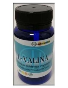 L-Valina 60Cap.