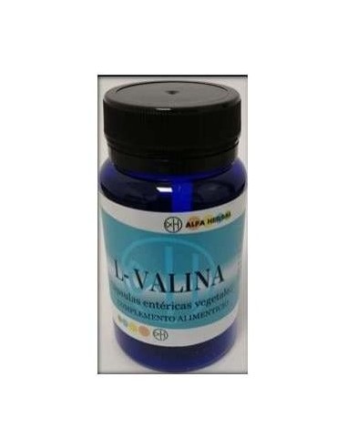 L-Valina 60Cap.