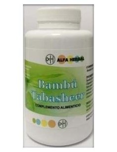 Alfa Herbal Bambu Tabasheer 200Caps