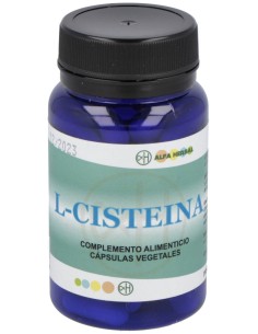 Alfa Herbal L-Cisteina 60Caps
