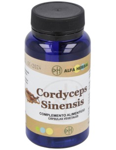 Cordyceps Sinensis 70Cap.