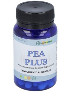 Pea Plus 60Cap.