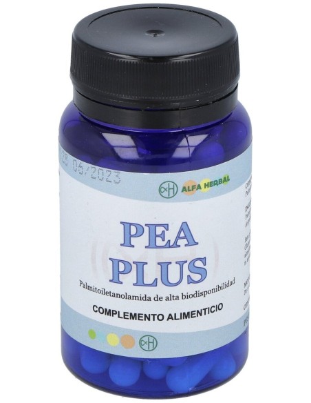 Pea Plus 60Cap.