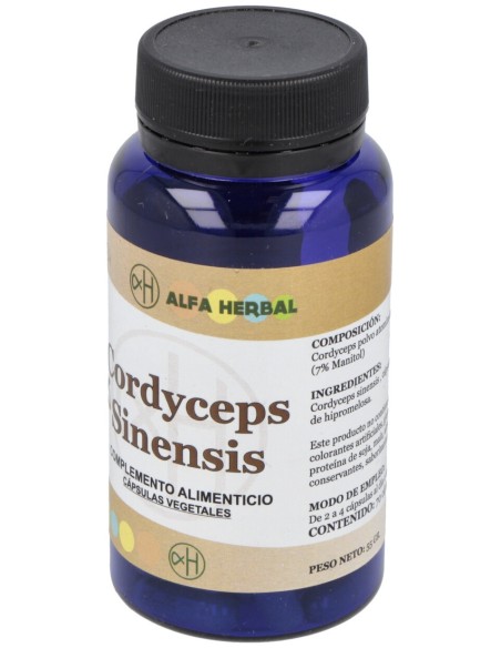 Cordyceps Sinensis 70Cap.