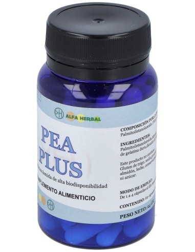 Pea Plus 60Cap.