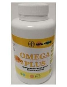 Alfa Herbal Omega Plus 30Caps