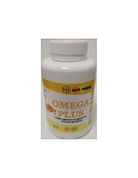 Alfa Herbal Omega Plus 30Caps