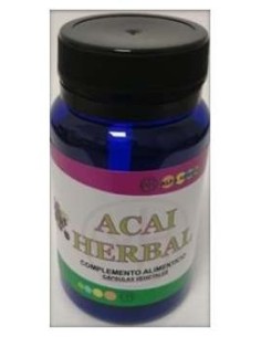 Alfa Herbal Acai Herbal 60Caps