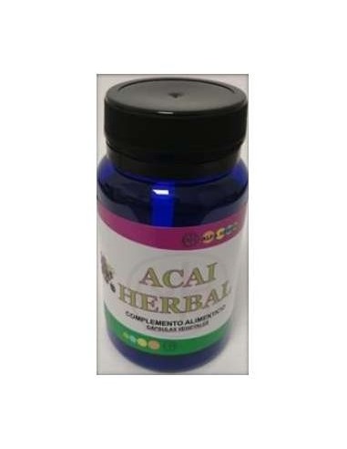 Alfa Herbal Acai Herbal 60Caps