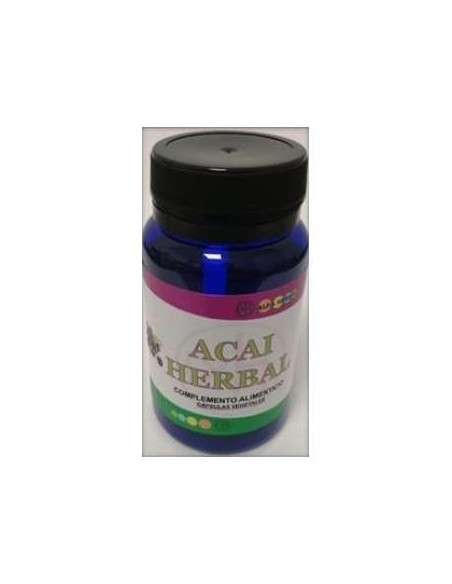 Alfa Herbal Acai Herbal 60Caps