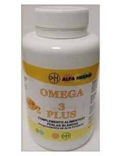 Omega 3 Plus 30Cap.