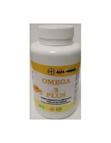 Omega 3 Plus 30Cap.