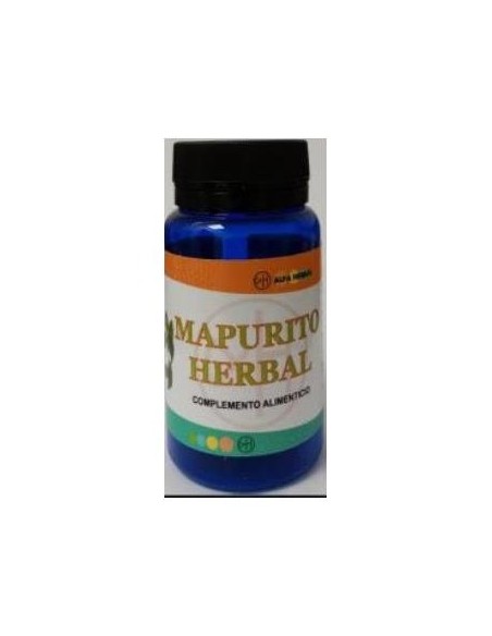 Mapurito Herbal 100Cap.