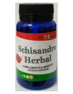 Schisandra Herbal 60Cap.