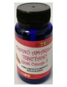 Espino Amarillo Tibetano 60Perlas