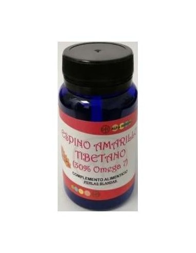 Espino Amarillo Tibetano 60Perlas