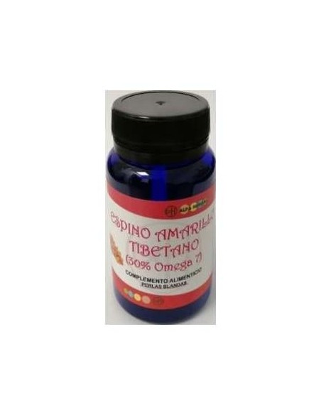 Espino Amarillo Tibetano 60Perlas