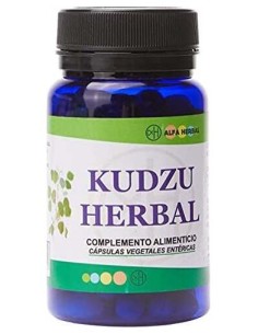 Alfa Herbal Kudzu Herbal Extracto Seco 60Caps