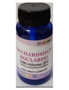 Douglas Saccharomices Boulardii 50Caps