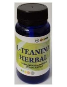 L-Teanina Herbal 30Cap. Vegan