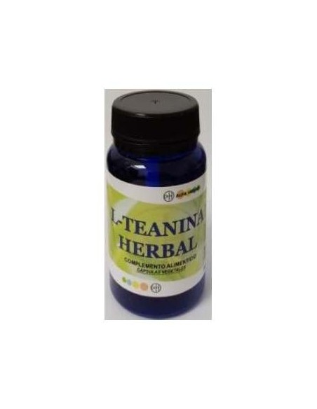 L-Teanina Herbal 30Cap. Vegan