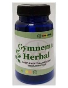 Gymnema Herbal 60Cap.