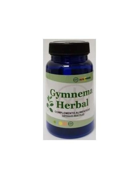 Gymnema Herbal 60Cap.