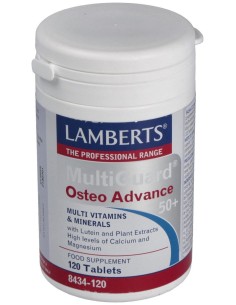 Lamberts Multiguard® Osteoadvance 120 Tabs