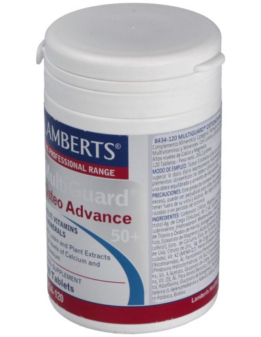 Lamberts Multiguard® Osteoadvance 120 Tabs