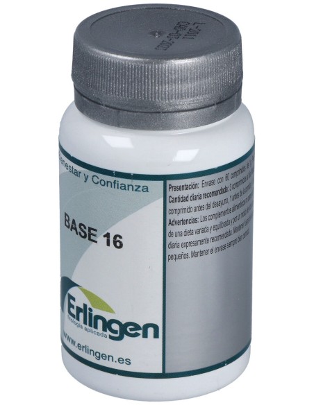 Erlingen Base 16 60Caps