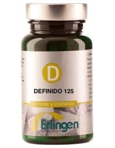 Erlingen Definido 125 60Comp