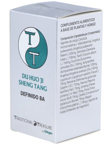 Base Definido 8A 60Comp.