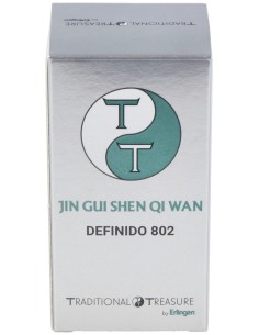 Erlingen Definido 802 Jin Gui Shen Qi Wan 60Comp