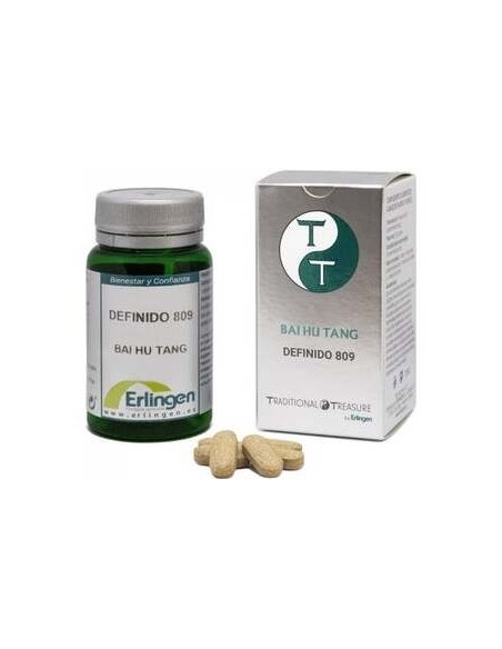 Erlingen Bai Hu Tang 60Comp