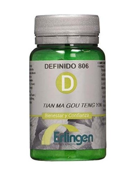 Erlingen Definido 806 60Comp