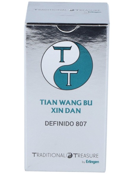 Erlingen Definido 807 Tian Wang Bu Xin Dan 60Comp